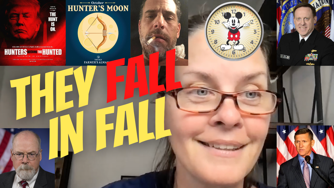 New Video: They Fall in Fall