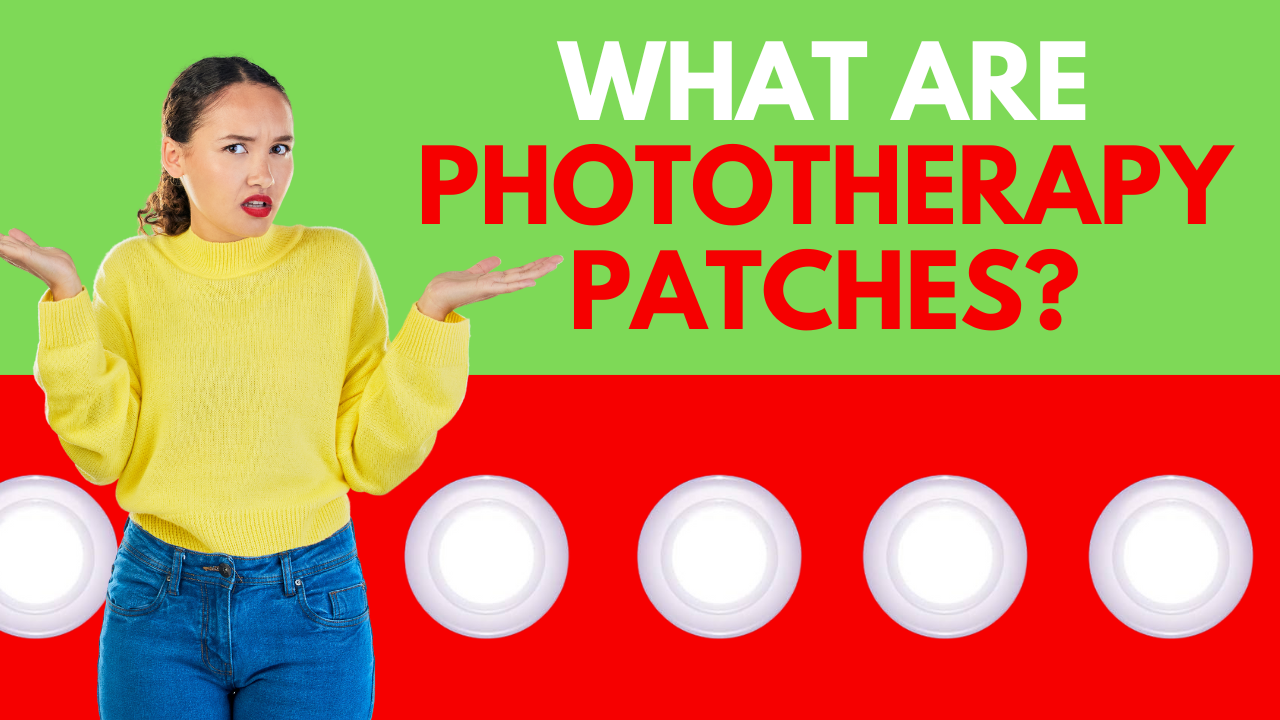 What are Lifewave Phototherapy Patches? (Bonus Entry 1)