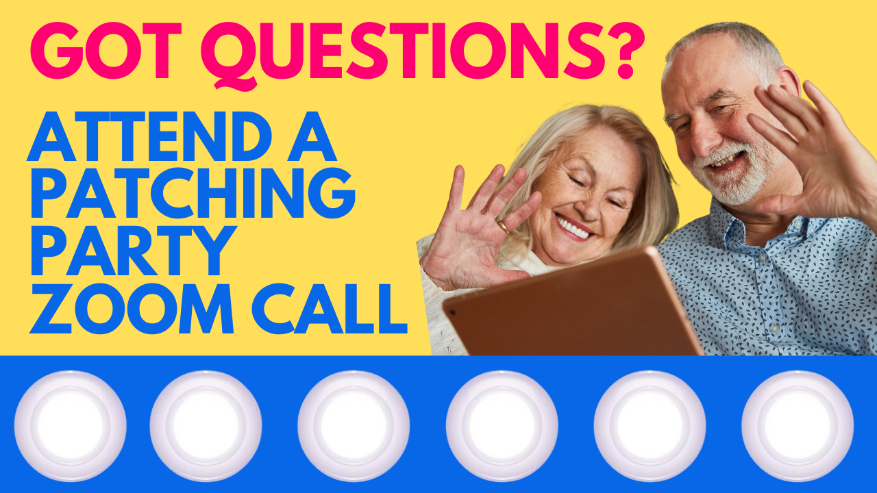 Got Questions? Join Me on a Zoom Call (Bonus Entry 7)