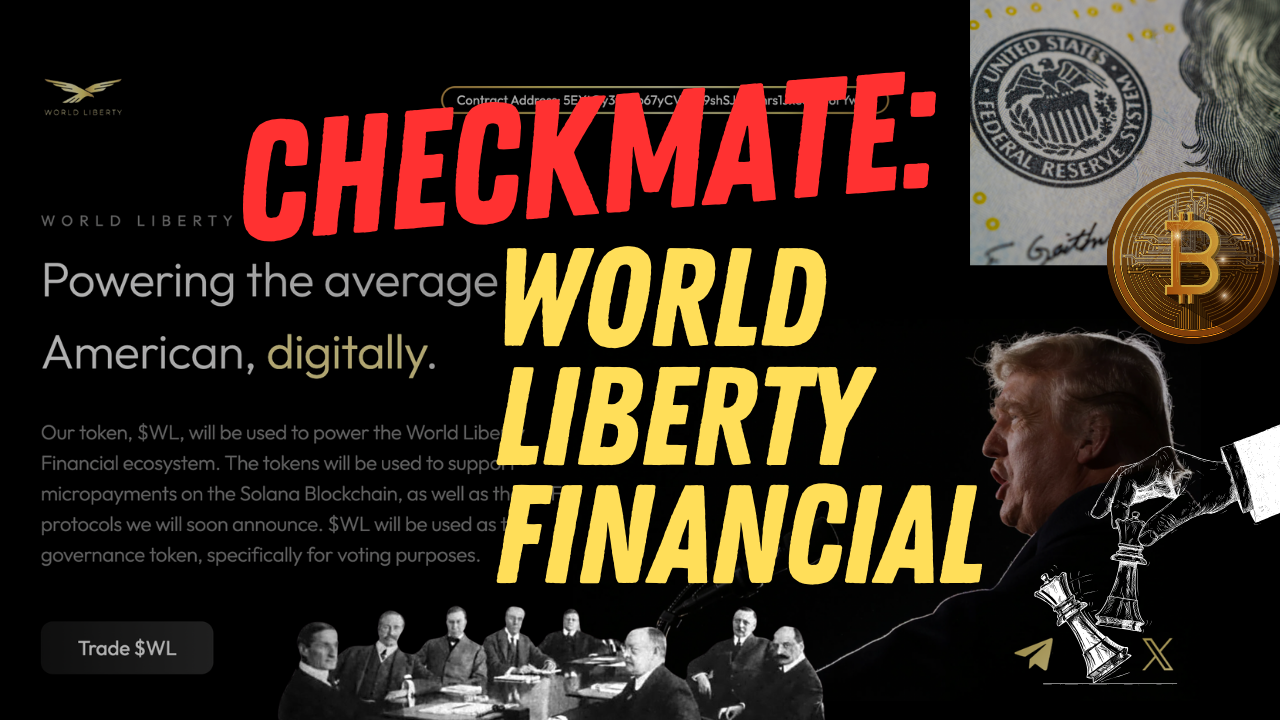 Checkmate: World Liberty Financial