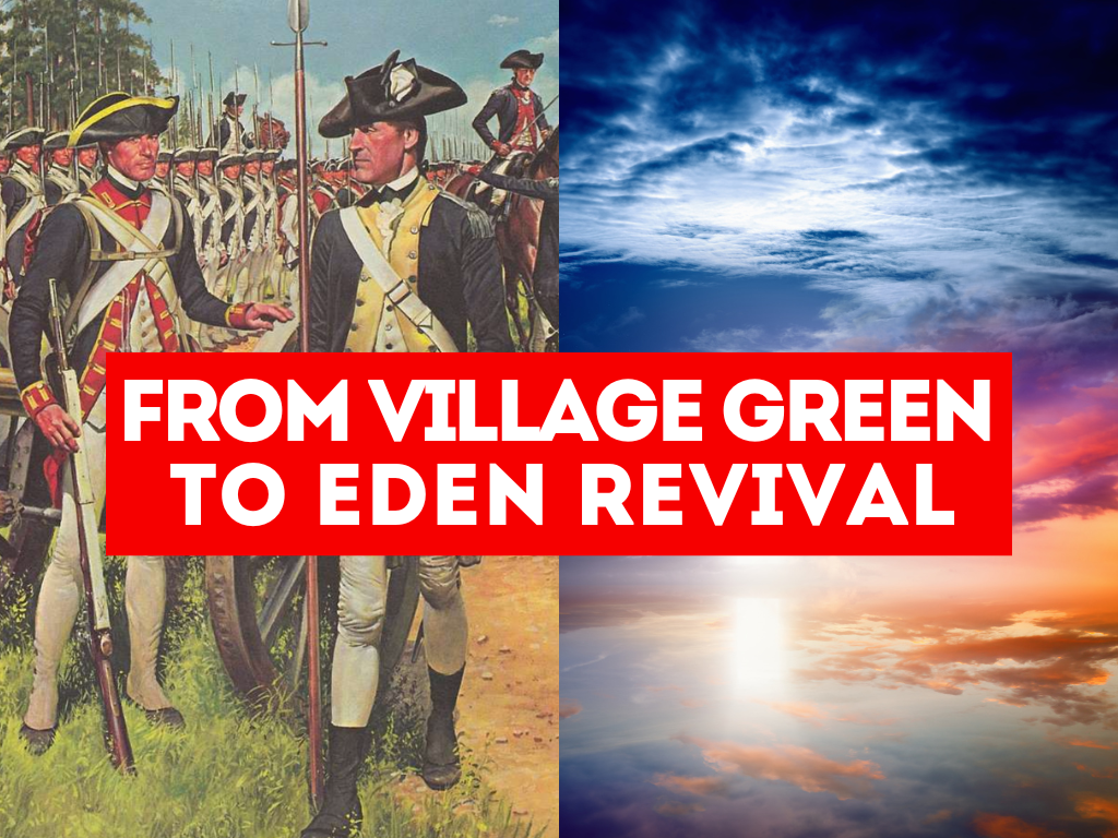 From Village Green to Eden Revival