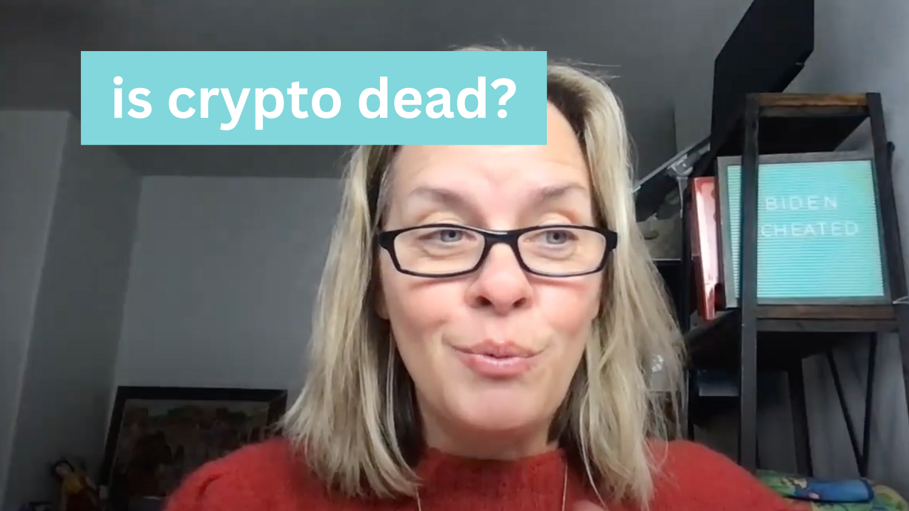 2018 is crypto dead