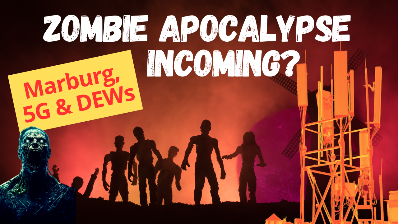 Will There Be a Zombie Apocalypse on October 4th?(Video)