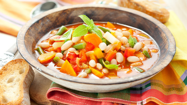 Minestrone Soup