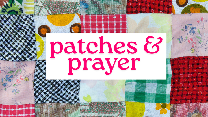 Patches & Prayer Episode 3 - 12/09/24  (Video)