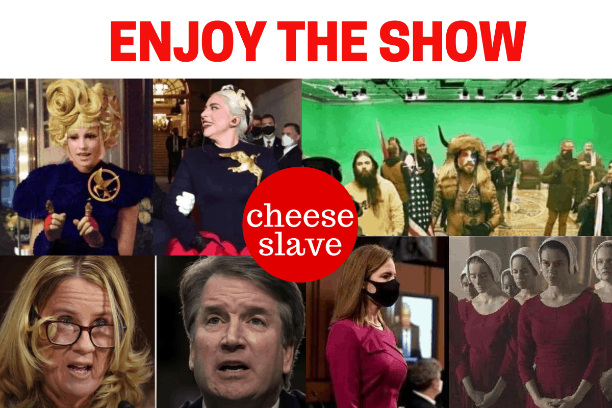 Enjoy the Show