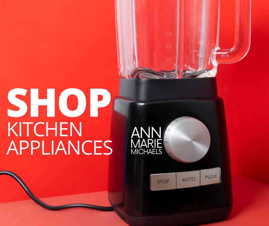 Shop Kitchen Appliances